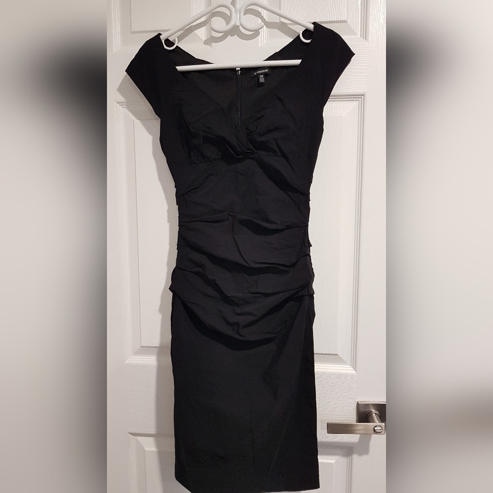 Le Chateau Little Black Dress